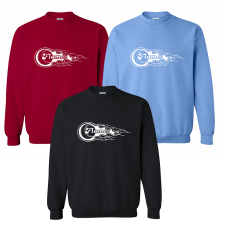 Flamez 2025 Crewneck Sweatshirt