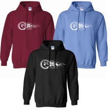 Flamez 2025 Hoodie Sweatshirt