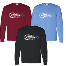Flamez 2025 Long-sleeved T