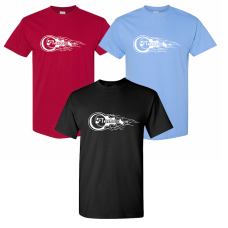 Flamez 2025 Short-sleeved T